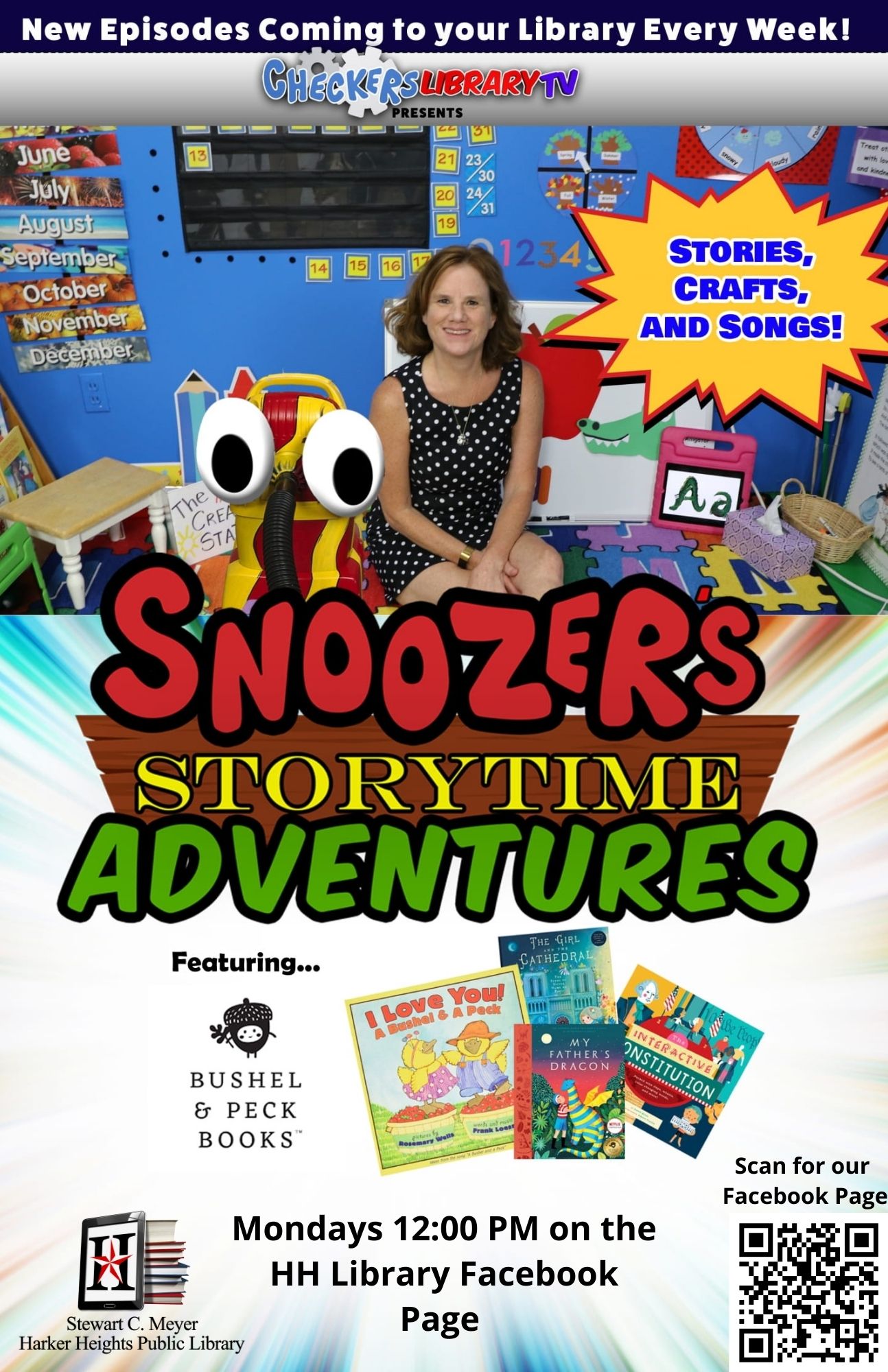 Snoozers Adventures Promo