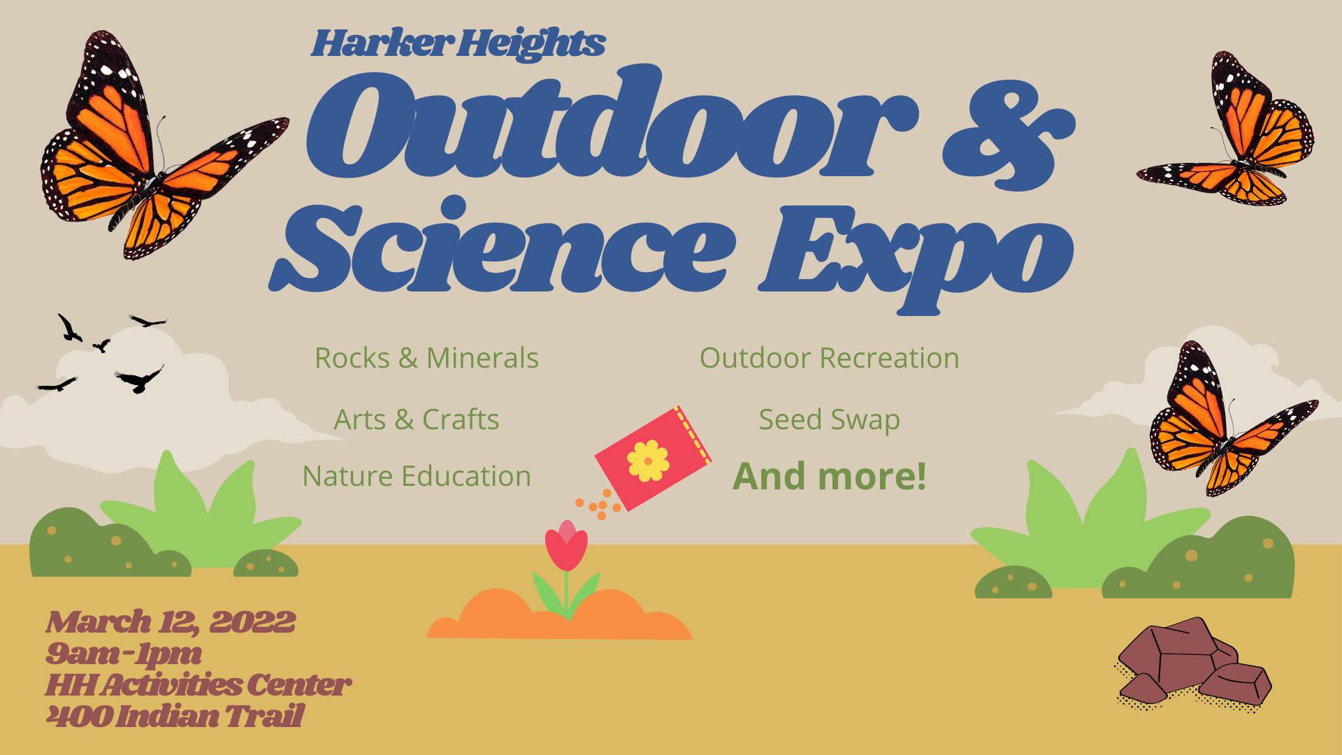 Outdoor Science Expo 03.12.22