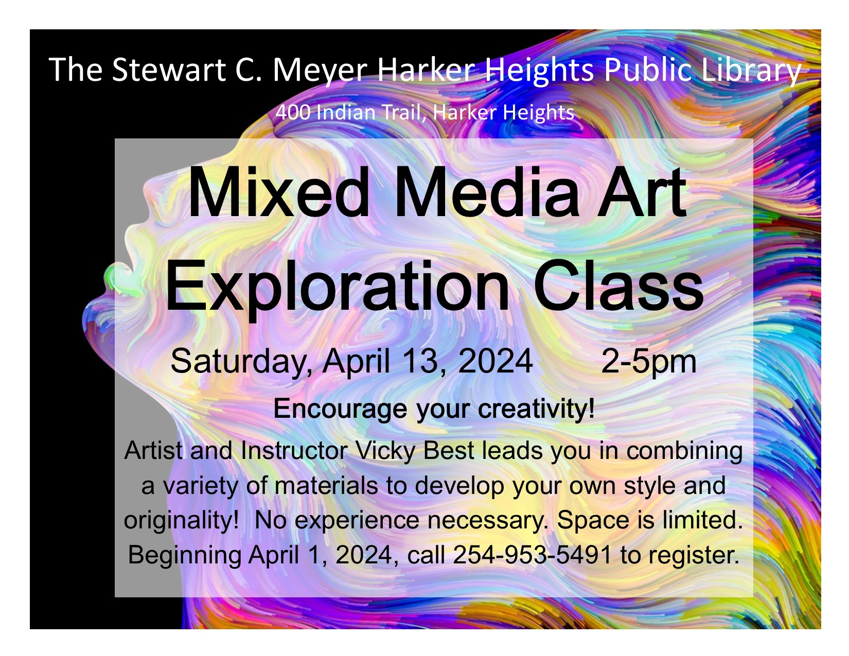 mixed media exploration